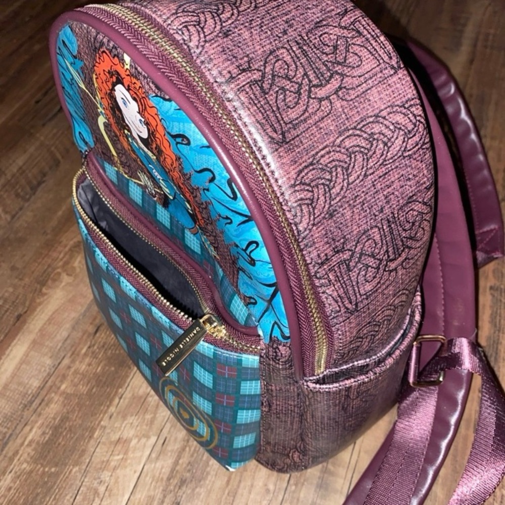 Disney Merida Danielle Nicole Backpack - image 3
